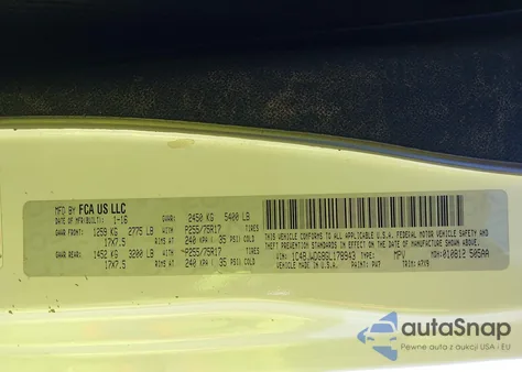 2016 Jeep Wrangler Unlimited Sport из США, поврежденный, VIN 1C4BJWDG8GL178943